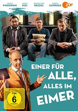 Einer für alle, alles im Eimer