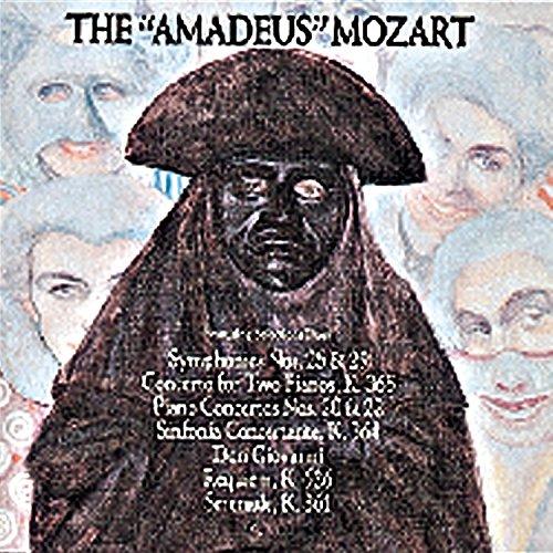 Amadeus Mozart