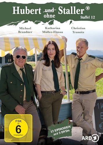 Hubert ohne Staller - Staffel 12 [3 DVDs]