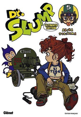 Dr Slump : ultimate edition. Vol. 5