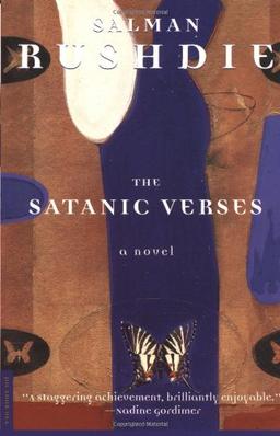 The Satanic Verses. A Novel (Bestselling Backlist)