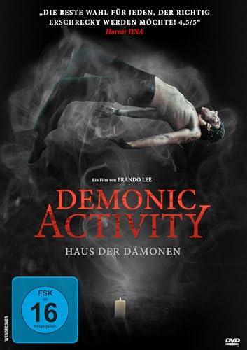 Demonic Activity – Haus der Dämonen