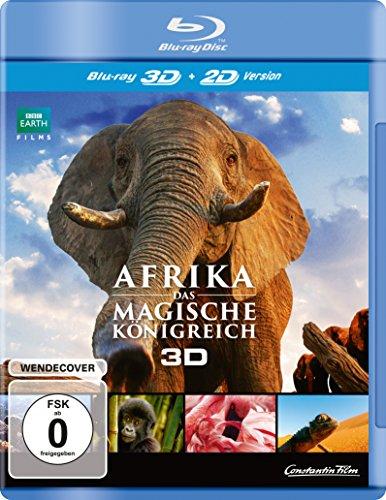 Afrika - Das magische Königreich  (+ Blu-ray)