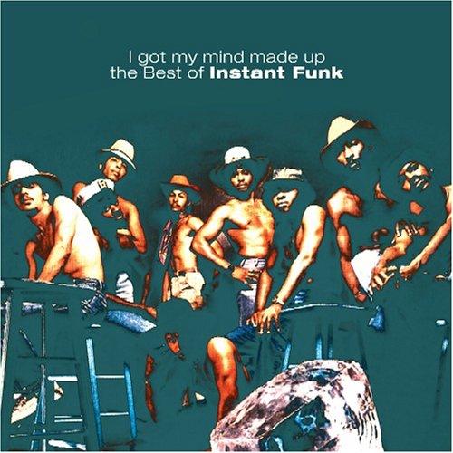 Best of Instant Funk-I Got My