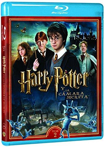 Harry Potter und die Kammer des Schreckens (Harry Potter and the Chamber of Secrets, Spanien Import, siehe Details für Sprachen)