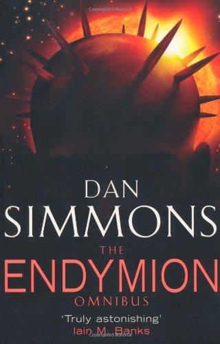 Endymion Omnibus: "Endymion", "The Rise of Endymion" (GollanczF.)