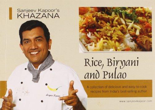 Rice, Biryani and Pulao