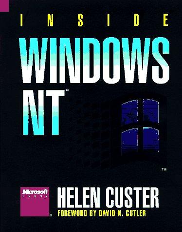 Inside Windows NT