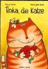 Tinka, die Katze