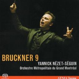 Bruckner:Sinf.9 Sacd