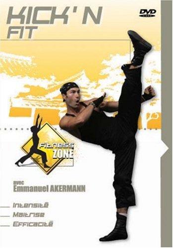 Fitness zone, vol. 9 : kick'n fit [FR Import]