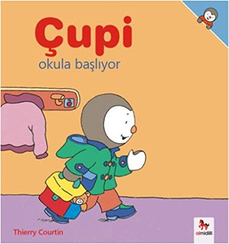 Cupi - Okula Basliyor