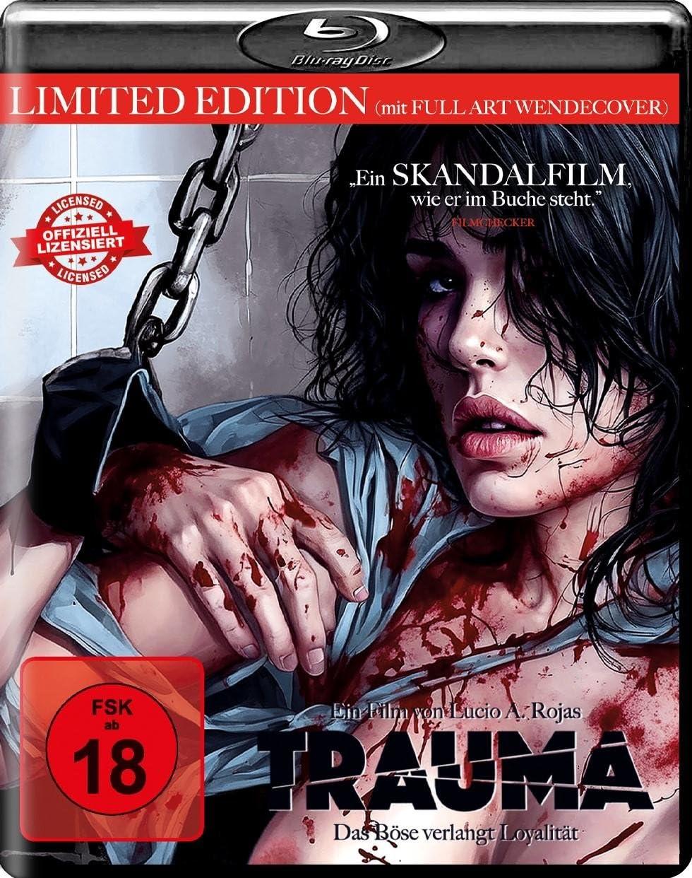 Trauma - Das Böse verlangt Loyalität [Blu-ray]