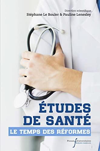 Etudes de santé : le temps des réformes