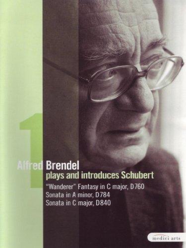 Alfred Brendel - Plays and Introduces Schubert: Piano Works, Vol. 1 (NTSC)