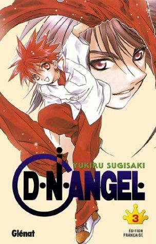 DNAngel. Vol. 3