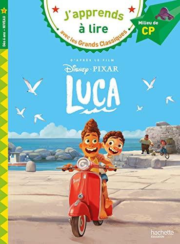 Luca : milieu de CP, niveau 2