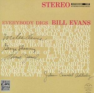 Everybody Dig Bill Evans