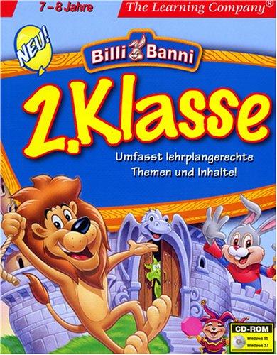 Billi Banni - 2. Klasse