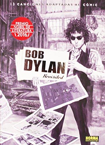 BOB DYLAN (CÓMIC EUROPEO)