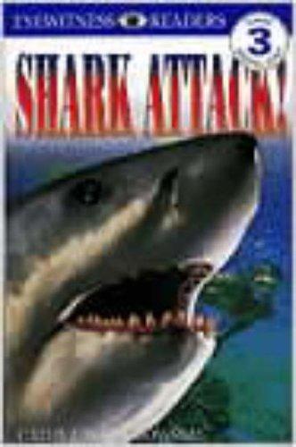 Shark Attack! (DK Readers Level 3)