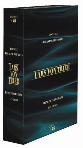 Coffret Lars Von Trier 4 DVD : Dogville / Dancer In The Dark / Les idiots / Breaking The Waves [FR Import]