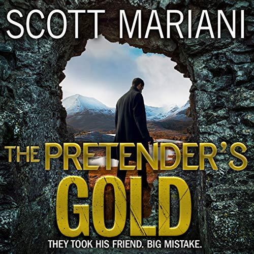 The Pretender s Gold (Ben Hope, Band 21)