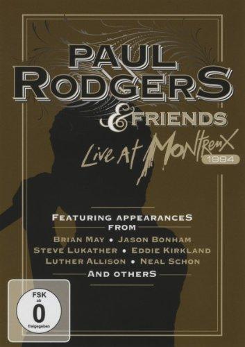 Paul Rodgers & Friends - Live At Montreux 1994