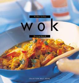 Wok. Rezeptbuch