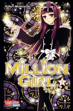 Million Girl, Band 3