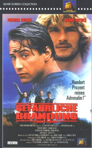 Gefährliche Brandung [VHS]