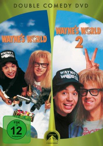 Wayne's World / Wayne's World 2 [2 DVDs]