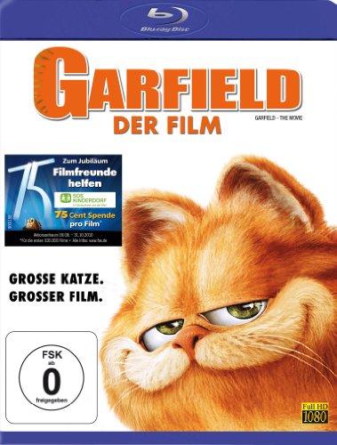 Garfield - Der Film [Blu-ray]