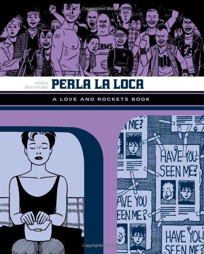 Perla La Loca (Love & Rockets)