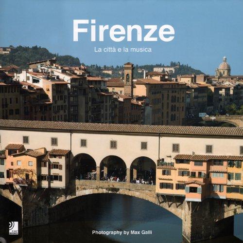 Firenze - Fotobildband inkl. 4 Musik-CDs (earBOOK)