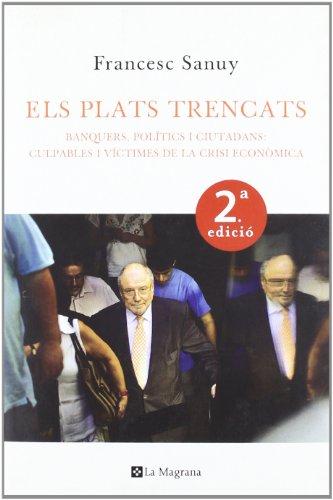 Els plats trencats (OTROS LA MAGRANA, Band 144)