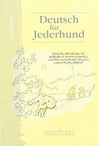 Deutsch für Jederhund