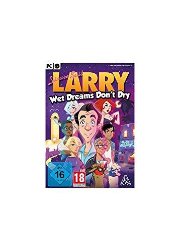 Leisure Suit Larry: Wet Dreams Don't Dry