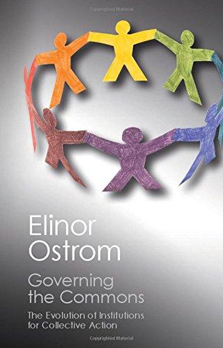 Governing the Commons: The Evolution of Institutions for Collective Action (Canto Classics)