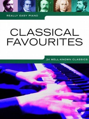 Really Easy Piano Classical Favourities