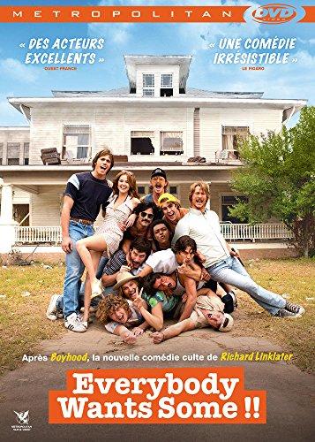 Everybody wants some !! [FR Import]