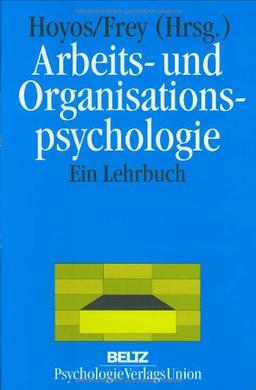 Arbeits- und Organisationspsychologie