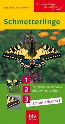 Schmetterlinge: Treffsicher bestimmen mit dem 3er-Check 1... 2... 3... schon erkannt!