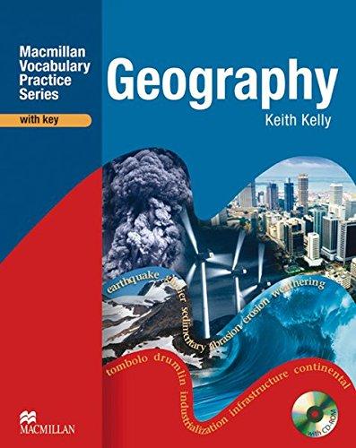 Geography: Vocabulary Practice Series / Student's Book with CD-ROM