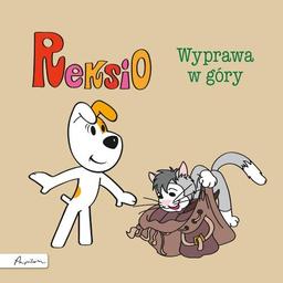 Reksio Wyprawa w gory