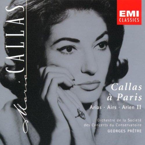 Callas a Paris Vol. 2 (Aufnahmen 1963)