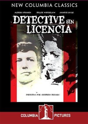 Detective Sin Licencia (Ncc) (Dvd Import) (2008) Janice Rule; Wendy Richard; G