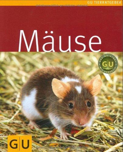 Mäuse (GU Tierratgeber)