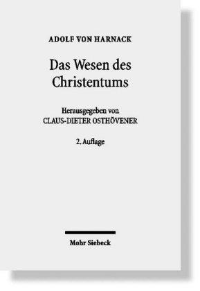 Das Wesen des Christentums