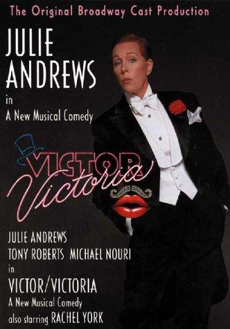 Victor/Victoria (Broadway-Musicalfassung) [VHS]